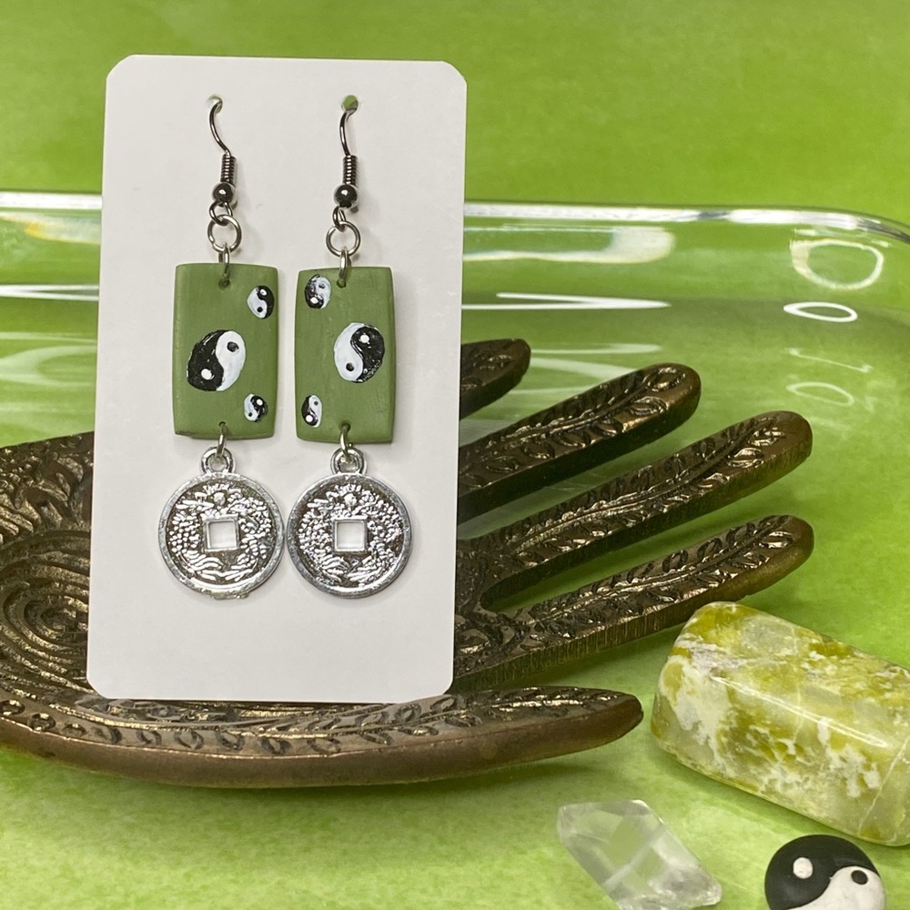Handcrafted Earrings
